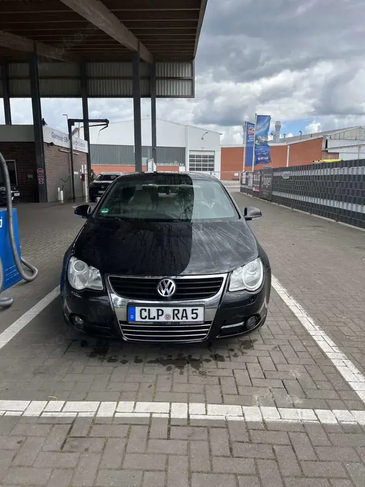Volkswagen Eos