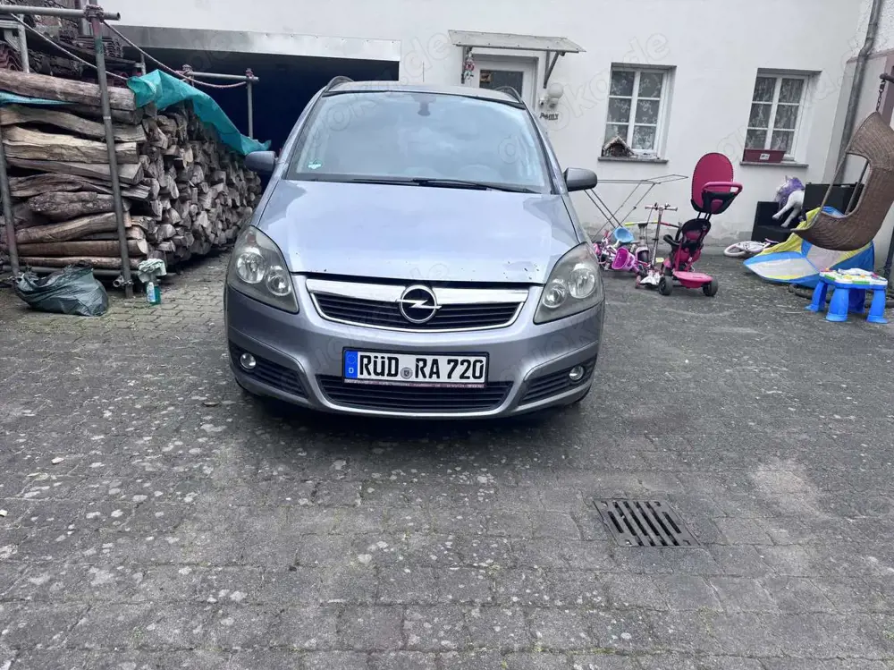 Opel Zafira 1.9 CDTI Edition