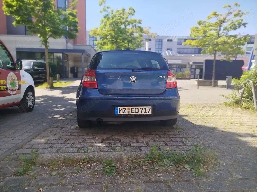 BMW 118 118i