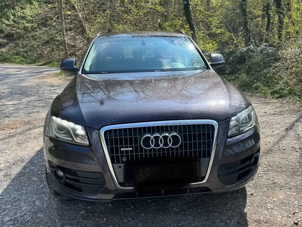 Audi Q5 Q5 2.0 TDI quattro