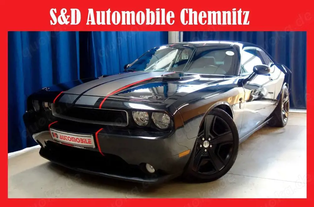 Dodge Challenger "SUPERSPORTER"TÜV"