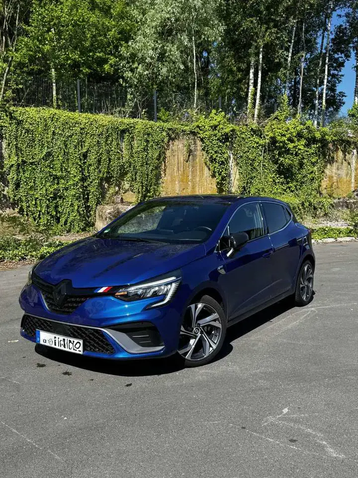 Renault Clio TCe 140 R.S. LINE