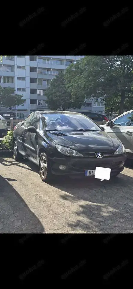Peugeot 206 CC 110