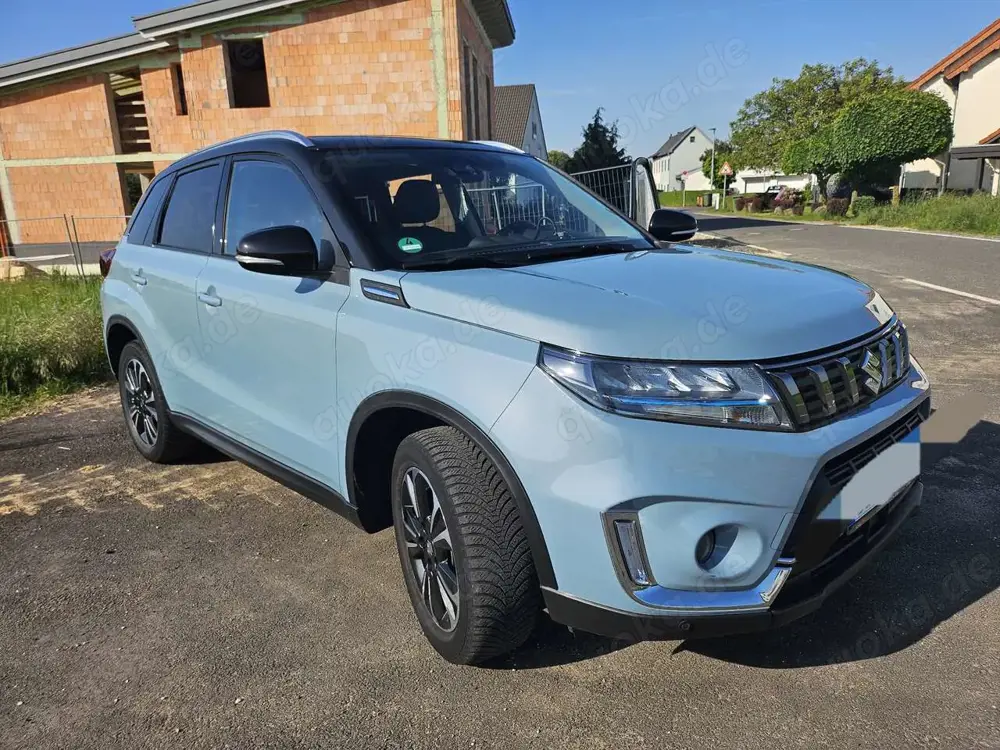 Suzuki Vitara 1.4 Boosterjet Allgrip Aut. Comfort+