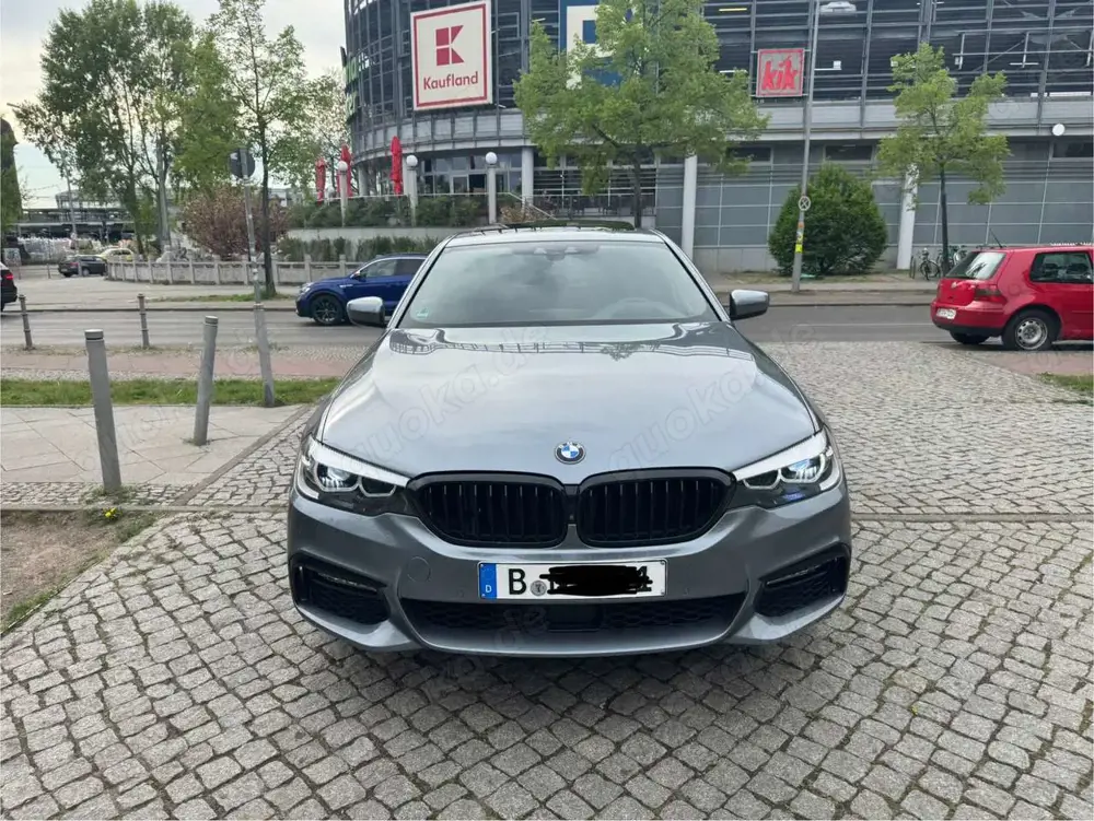 BMW 530 530d xDrive Aut. Sport Line