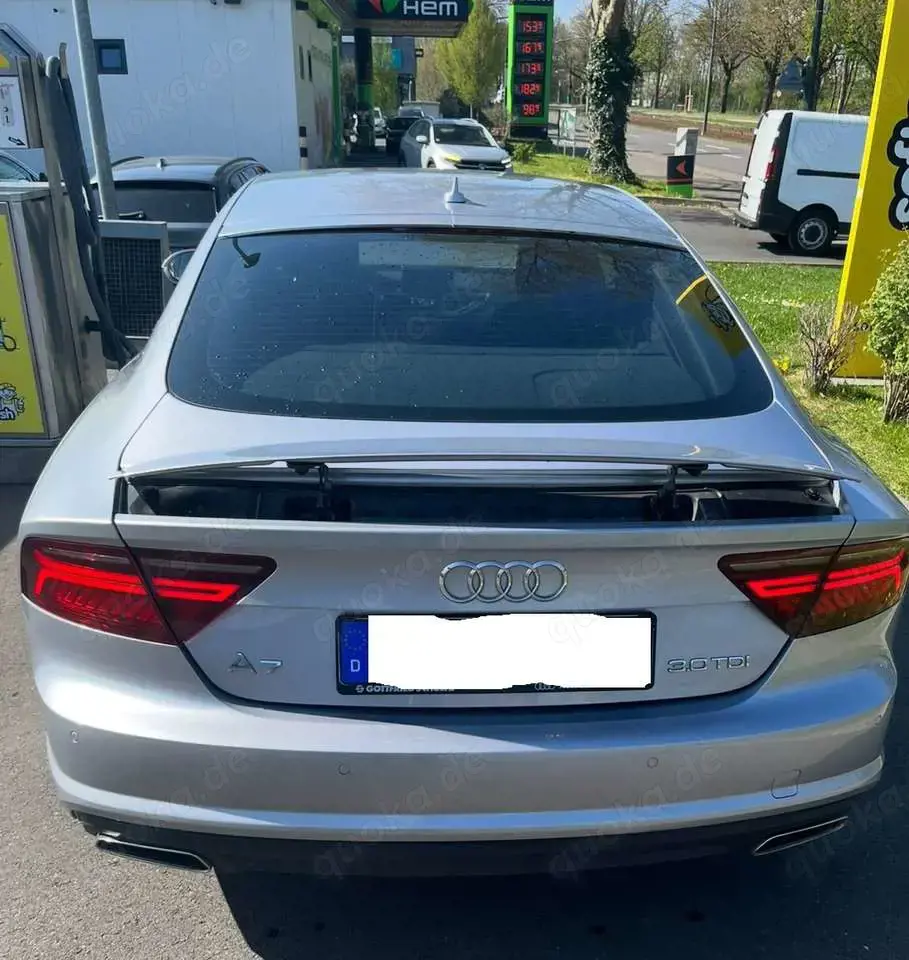 Audi A7 A7 3.0 TDI ultra S tronic