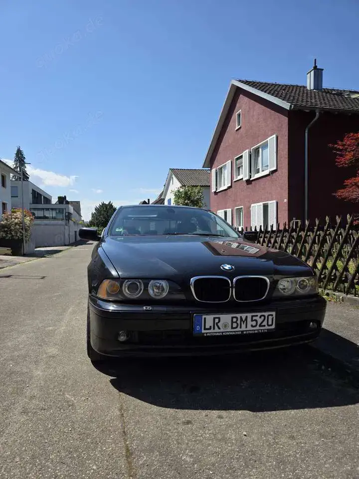 BMW 520 520i
