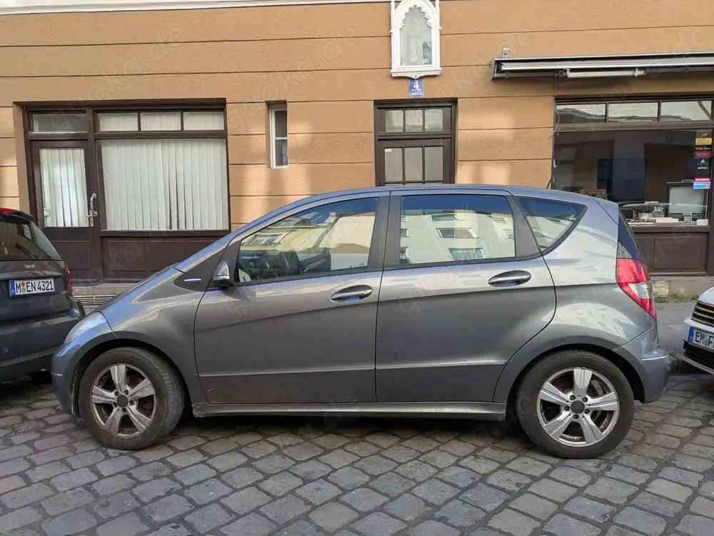 Mercedes-Benz A 150 A 150 Avantgarde