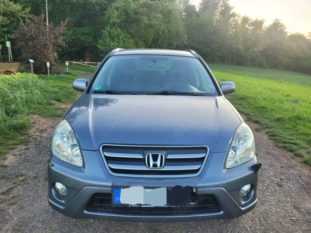 Honda CR-V 2.0i-VTEC Executive