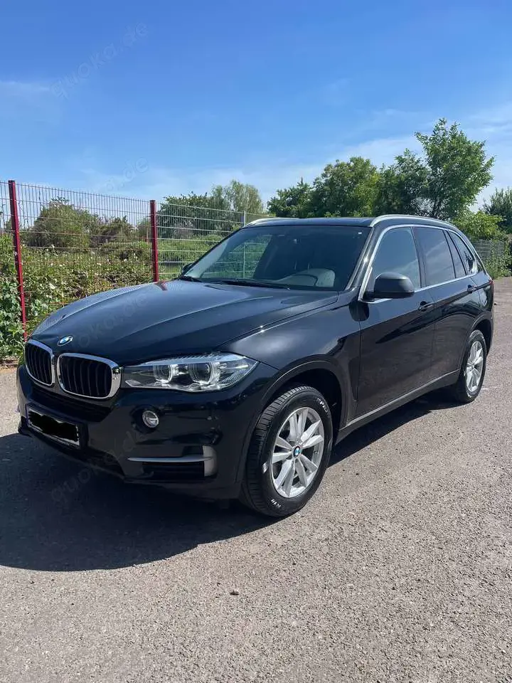 BMW X5 xDrive 25 d