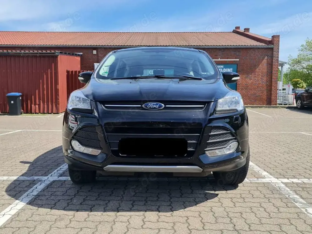 Ford Kuga Kuga 1.5 EcoBoost 2x4 Trend