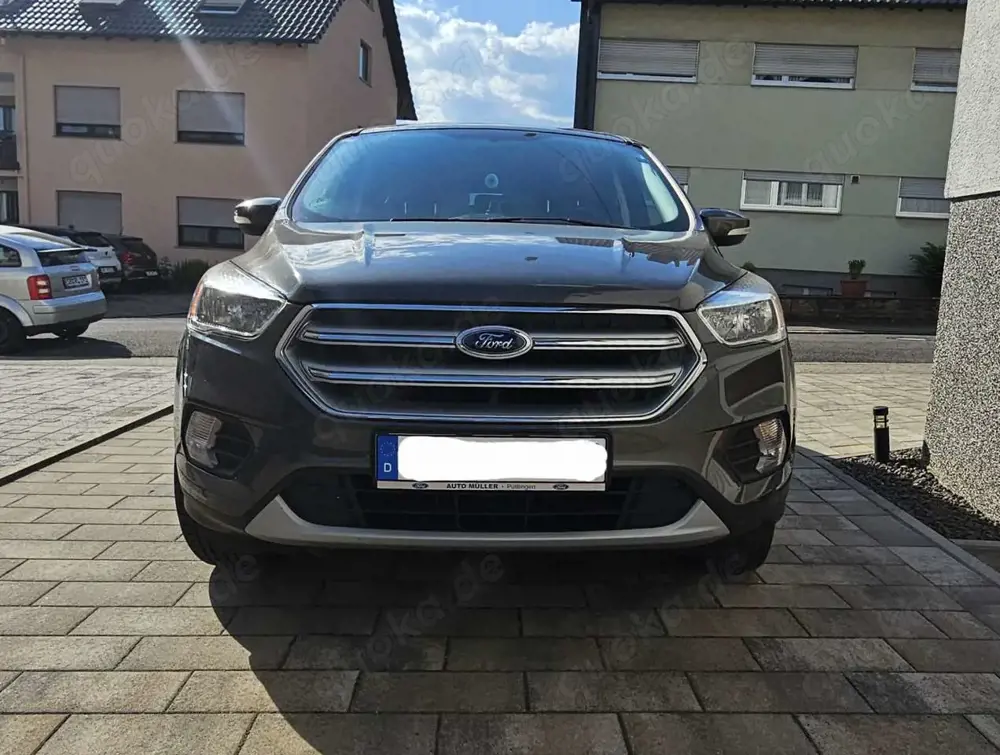 Ford Kuga Trend