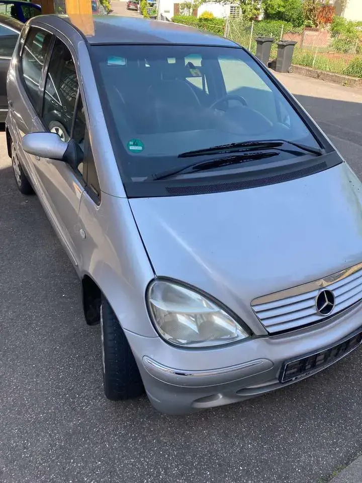 Mercedes-Benz A 160 A-Klasse Avantgarde