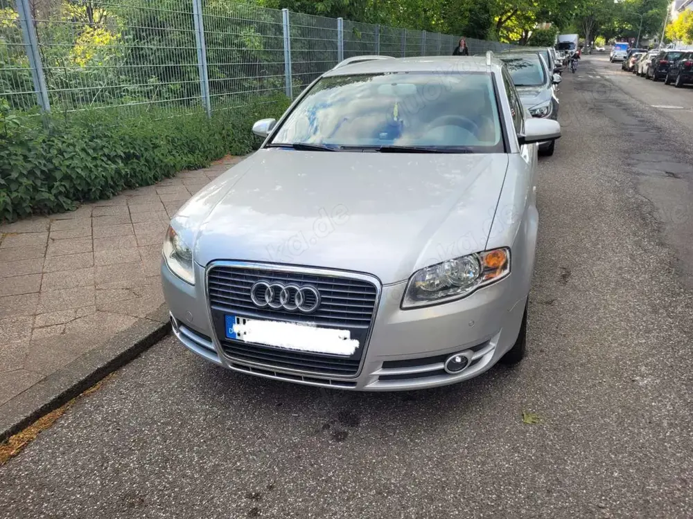 Audi A4 Avant 2.0 multitronic