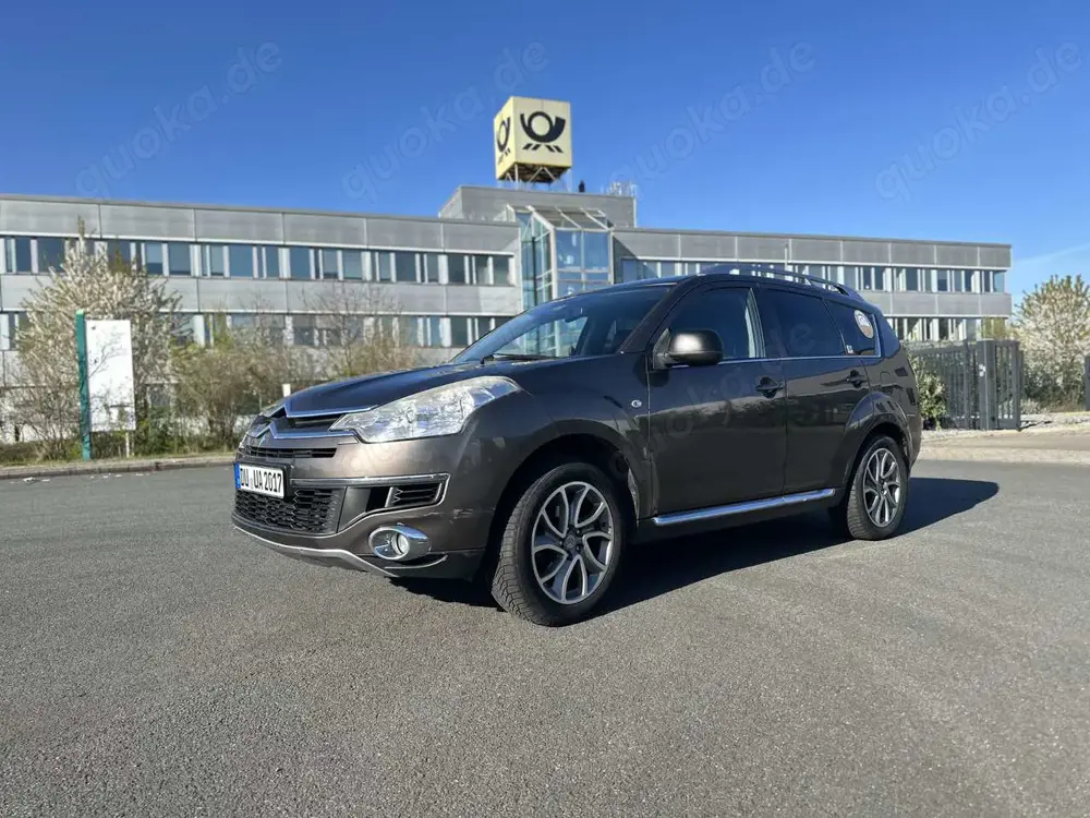 Citroen C-Crosser