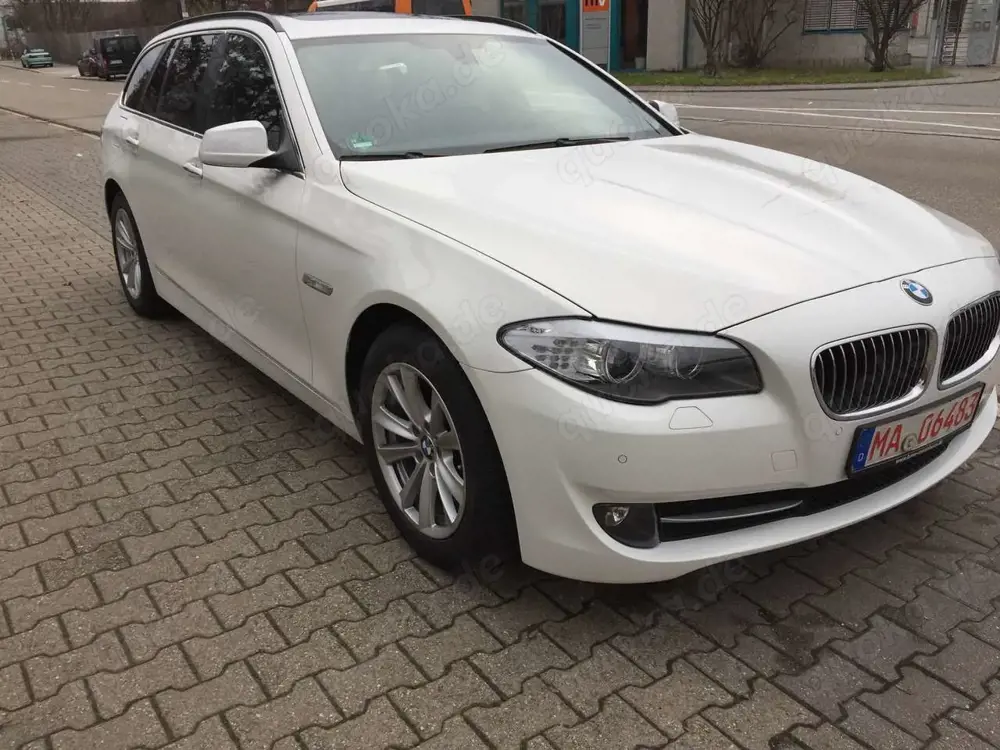 BMW 520 520d Touring Aut.