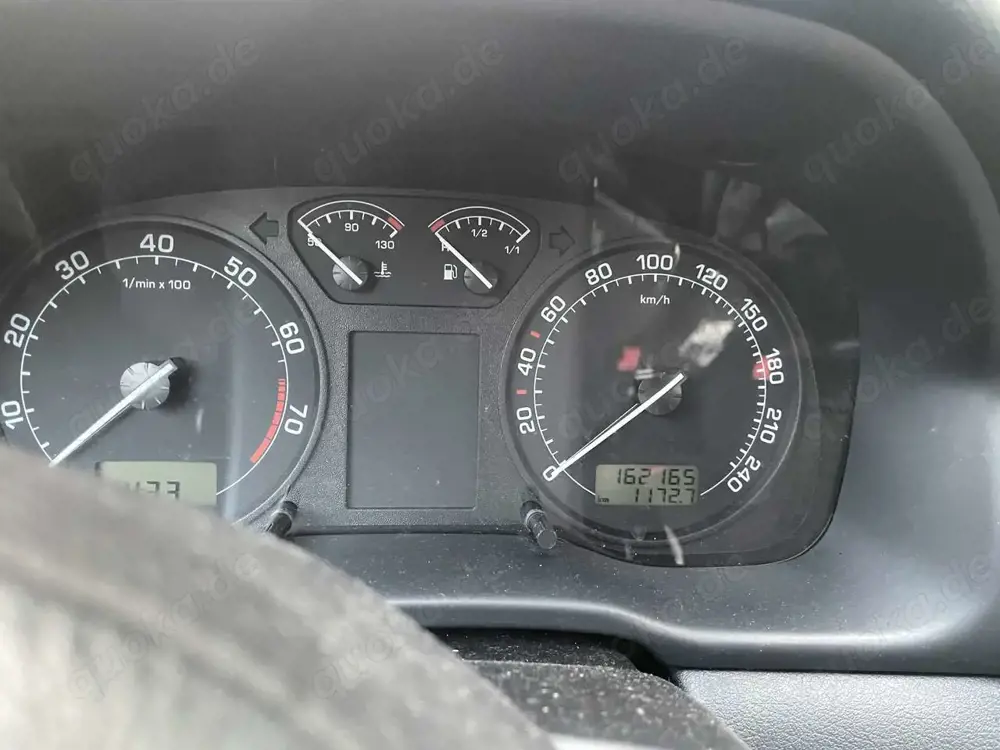 Skoda Octavia Combi 1.6 Ambiente