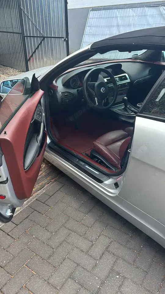 BMW 650 i Aut.