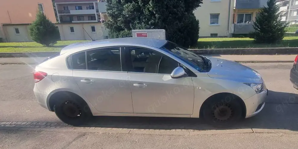 Chevrolet Cruze LTZ