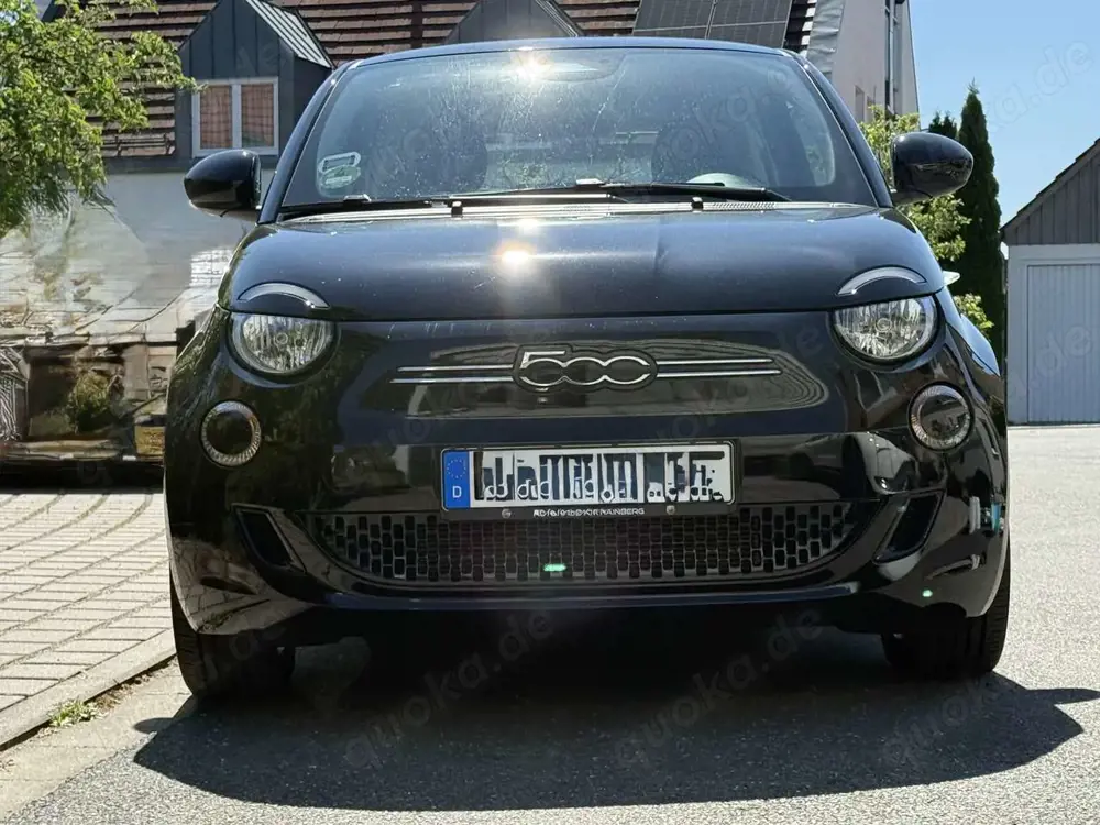 Fiat 500 Icon