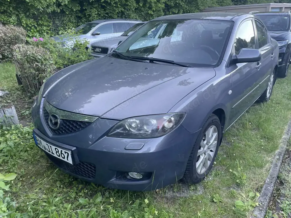 Mazda 3 1.6 Active