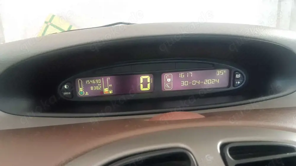 Citroen Xsara Picasso Xsara Picasso 1.8i SX