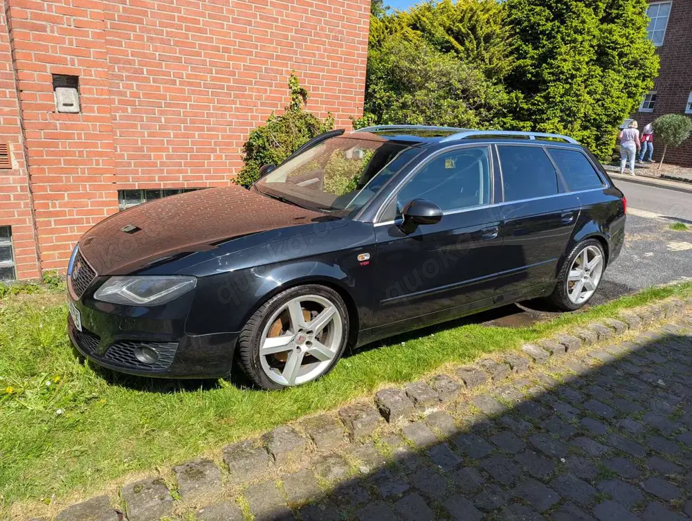 SEAT Exeo Exeo ST 2.0 TDI CR Style