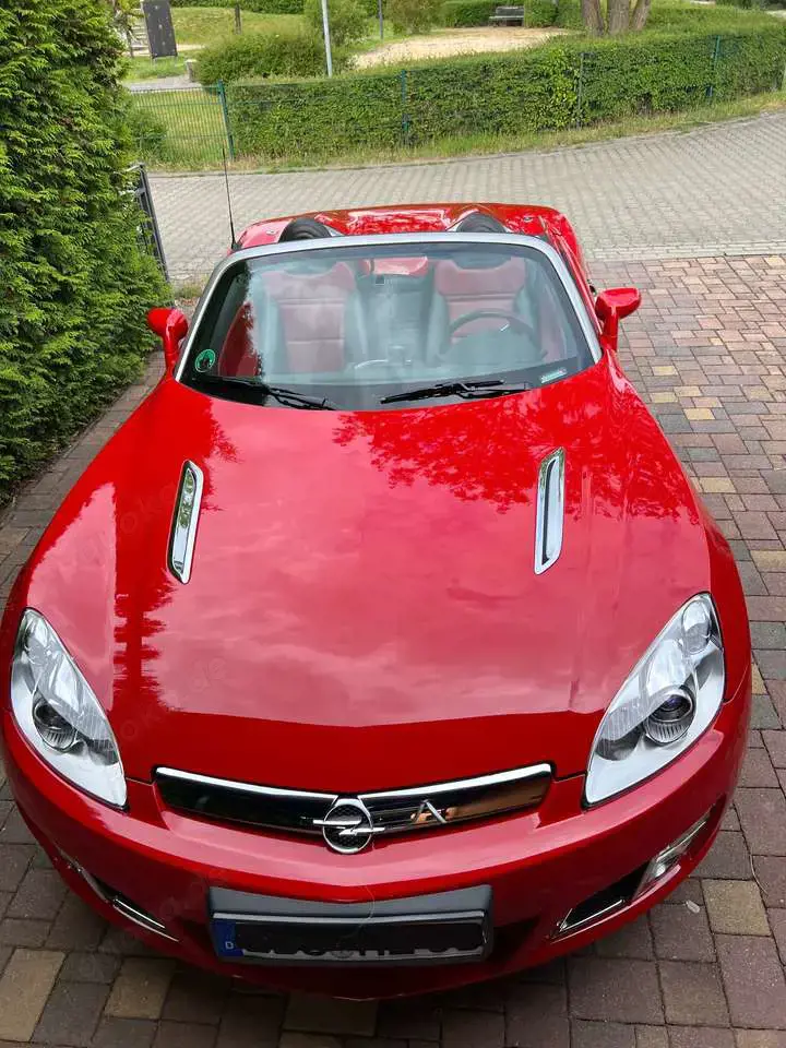 Opel GT