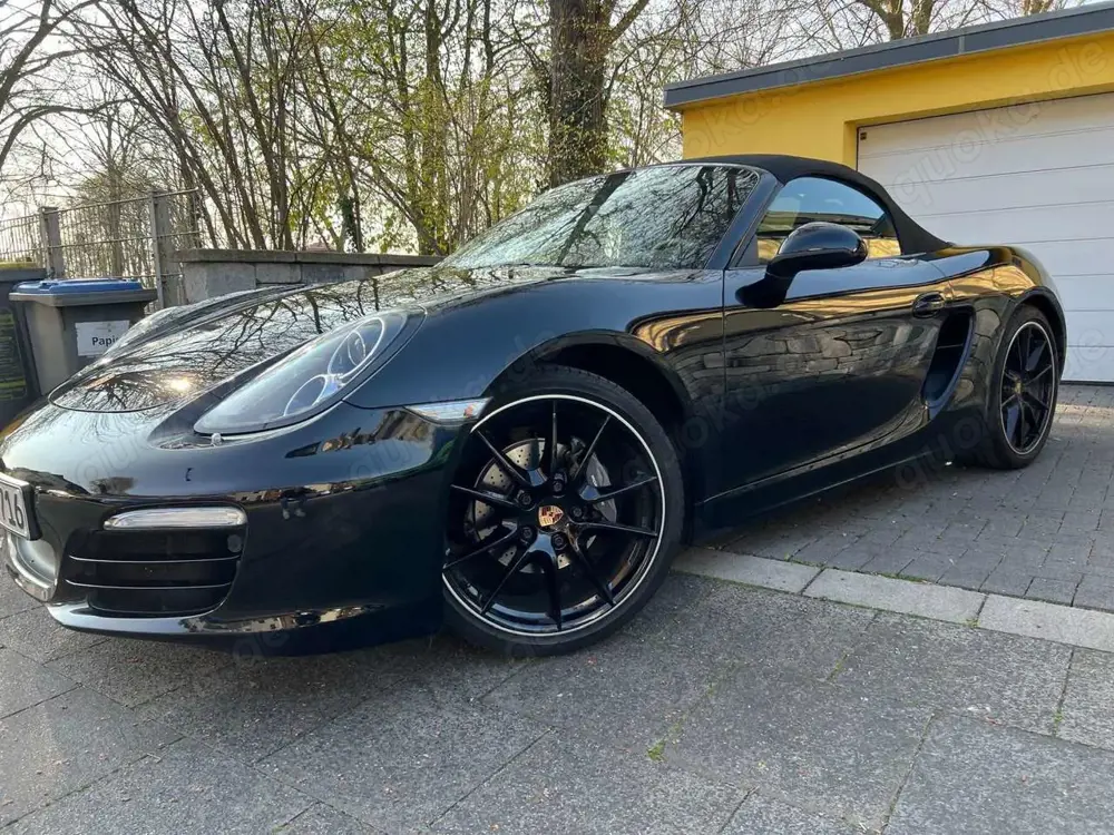 Porsche Boxster Boxster PDK PORSCHE APPROVED Assistance