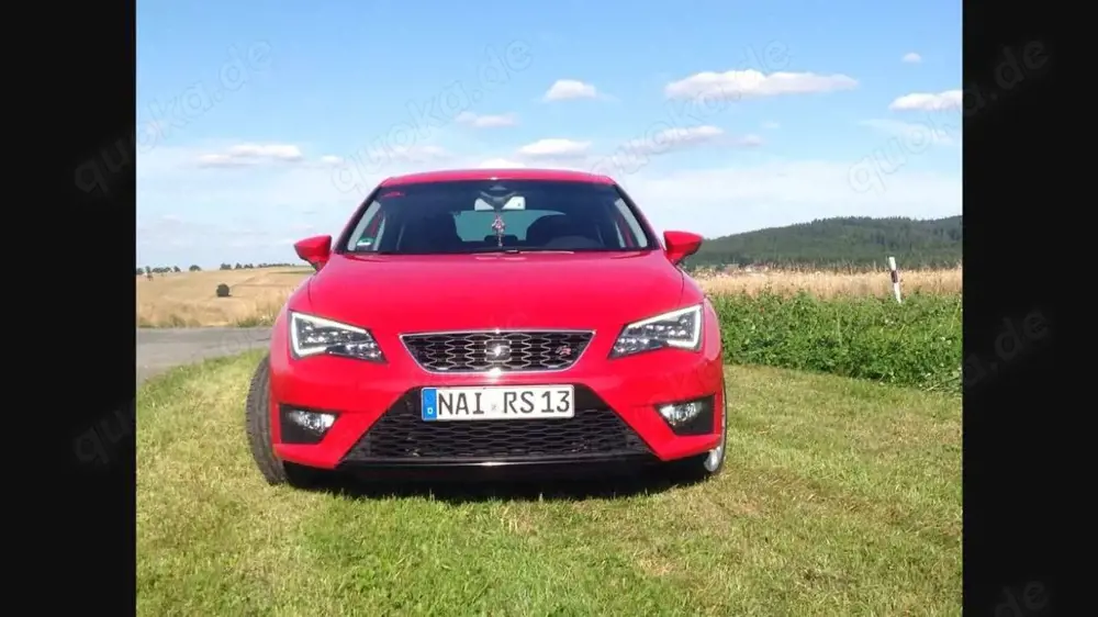 SEAT Leon Leon 1.4 TSI Ecomotive FR