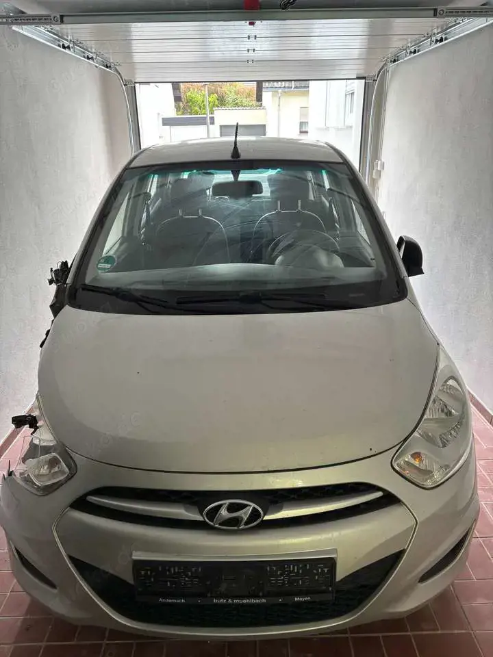 Hyundai i10 i10 1.1 Classic
