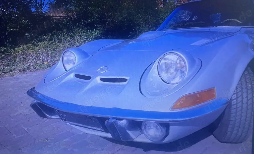 Opel GT