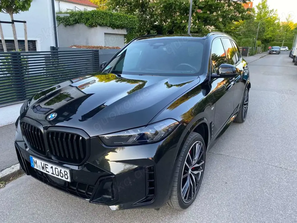 BMW X5 X5 xDrive30d M Sportpaket Pro*AHK*Komfort*22 Zoll*
