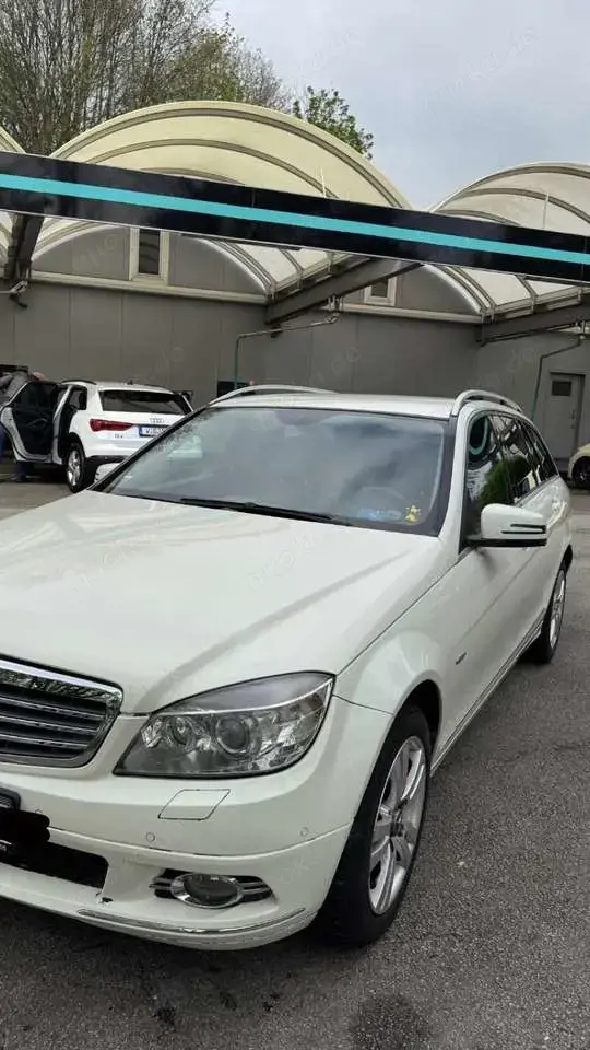 Mercedes-Benz C 200 T Kompressor Automatik