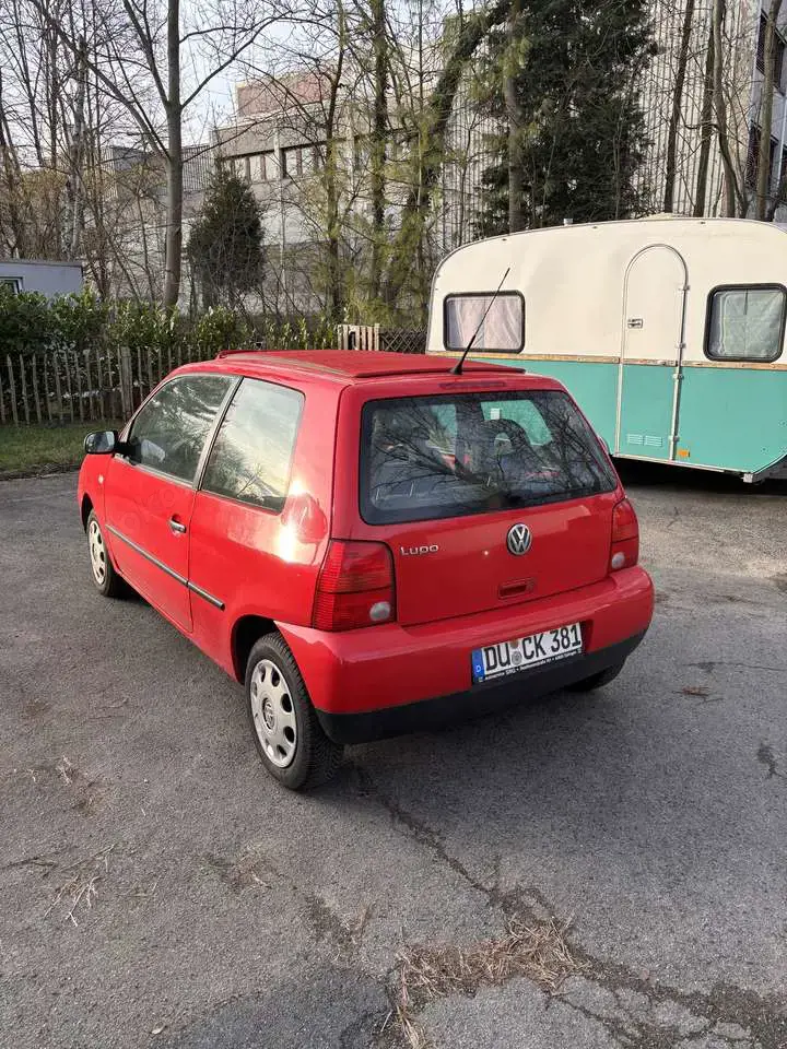 Volkswagen Lupo