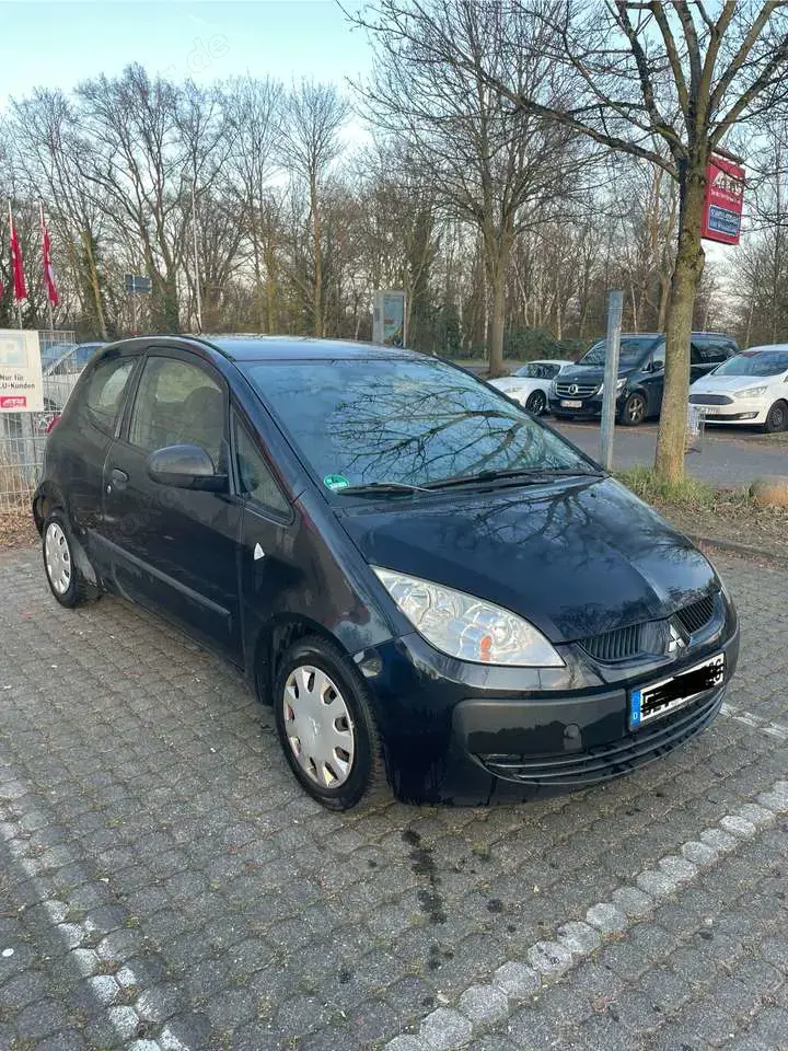 Mitsubishi Colt CZ3 1.1