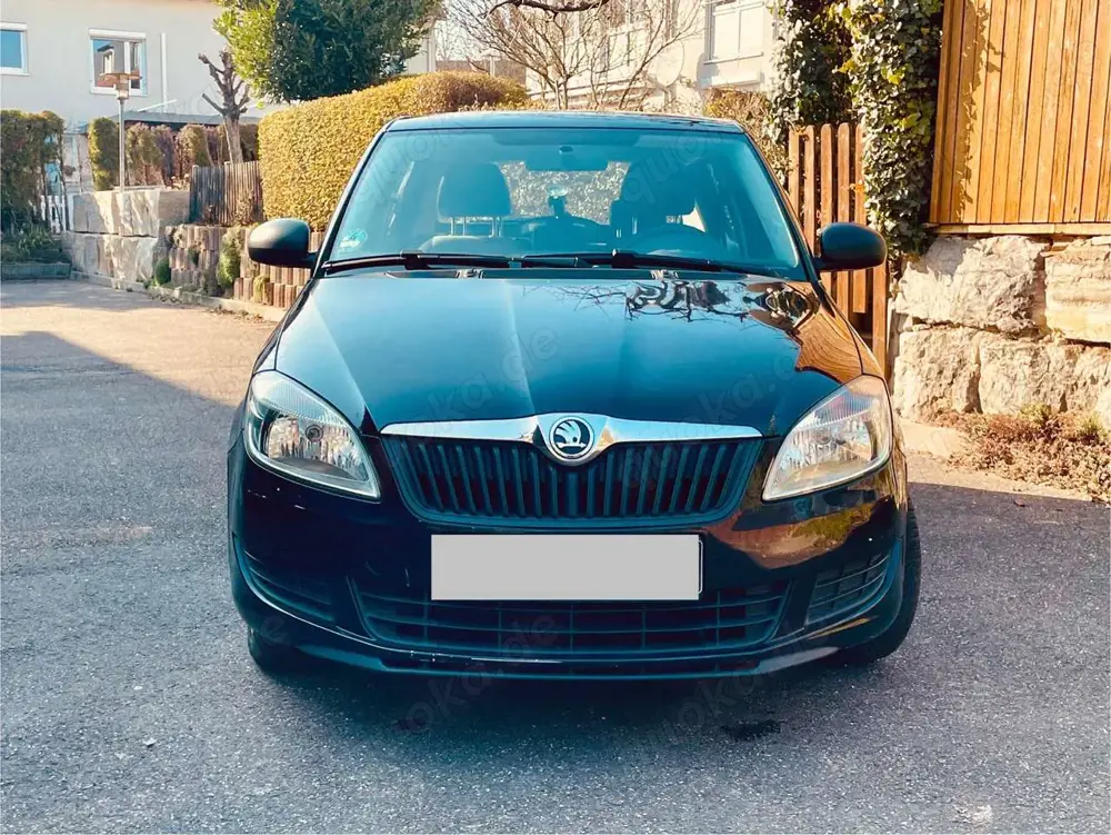 Skoda Fabia Combi 1.2 TSI Elegance 105
