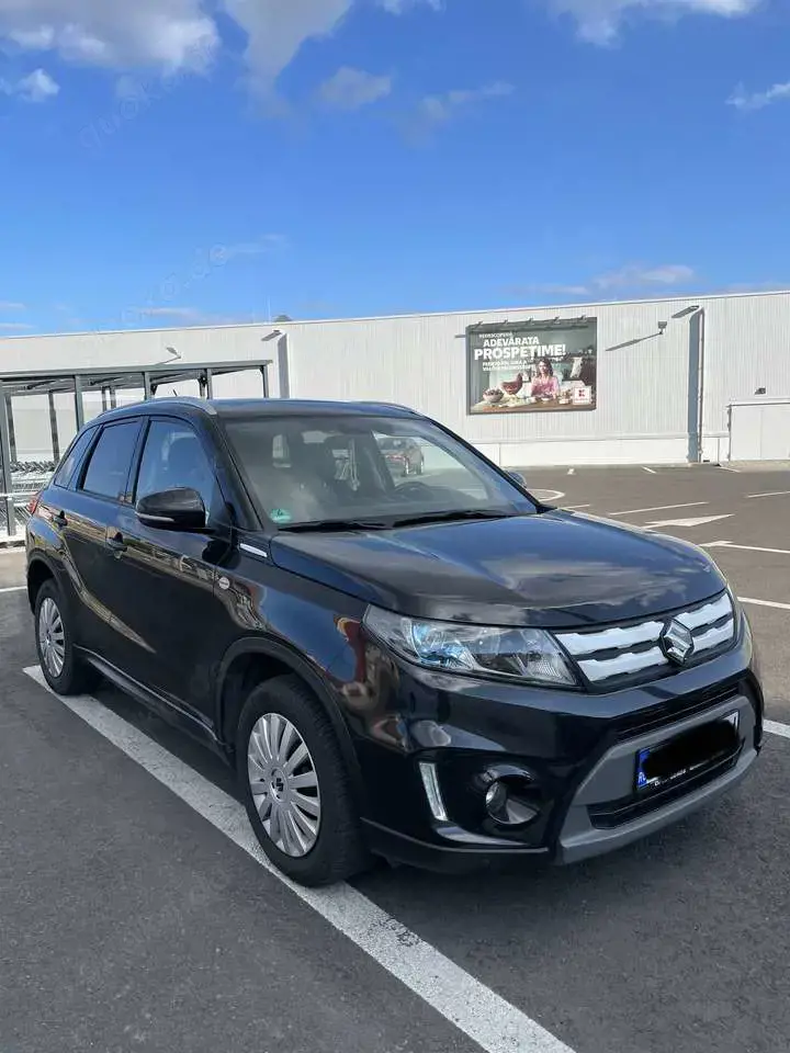 Suzuki Vitara 1.6 DDiS (4x4) Allgrip TCSS Comfort+