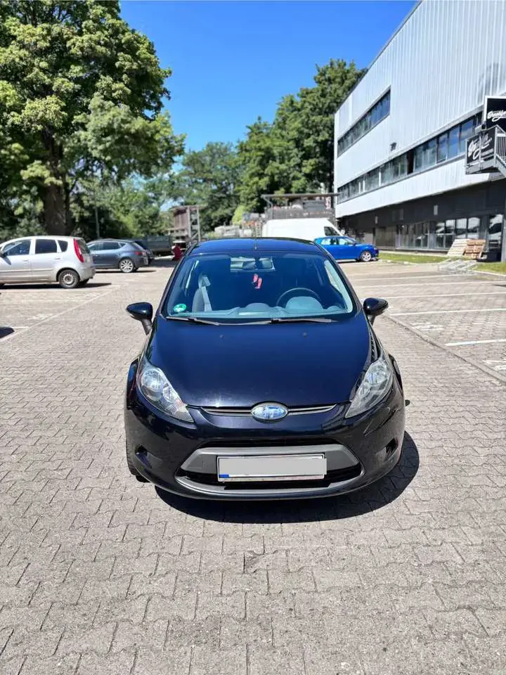 Ford Fiesta Trend