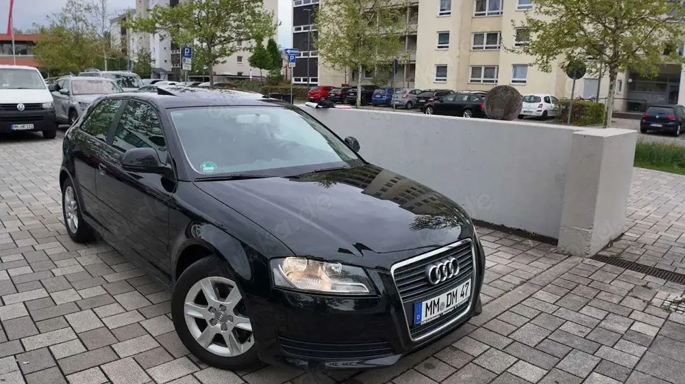 Audi A3 1.4 TFSI Attraction