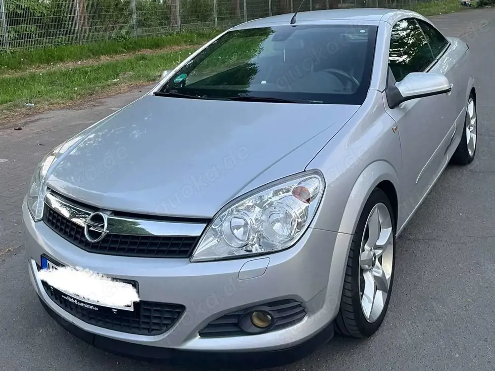 Opel Astra Astra Twin Top 1.6 Edition