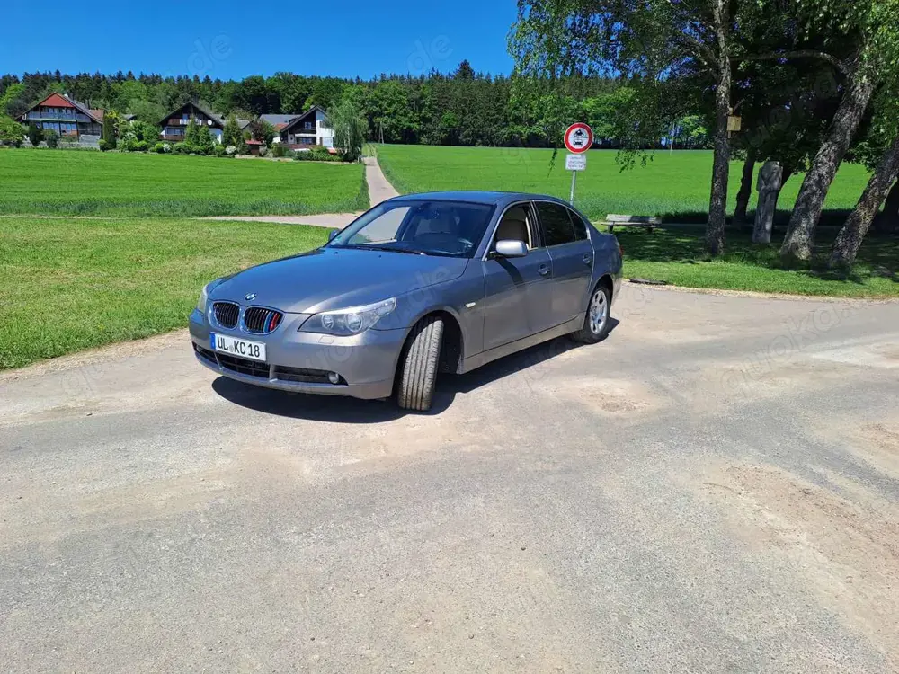 BMW 523 523i mit neuem TÜV !