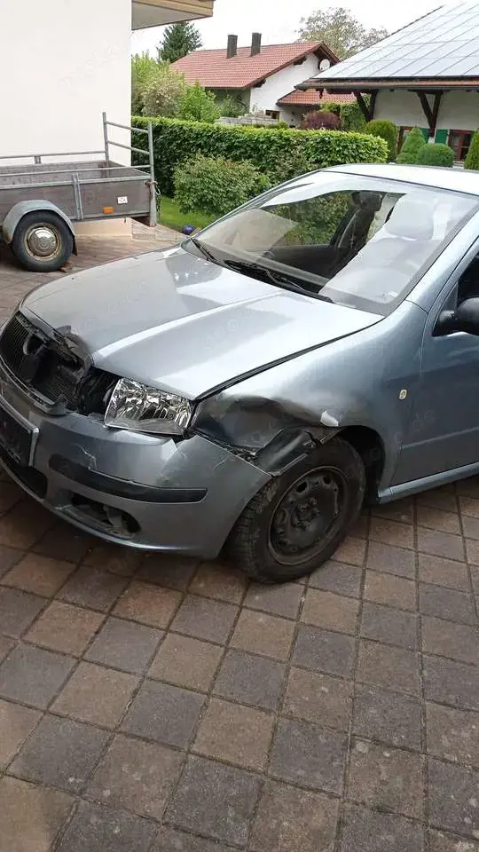 Skoda Fabia Fabia 1.4 16V Combi Classic