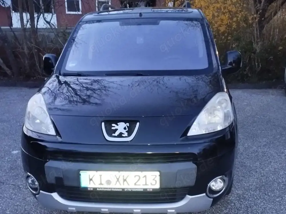 Peugeot Partner Partner Kombi 110 Combispace