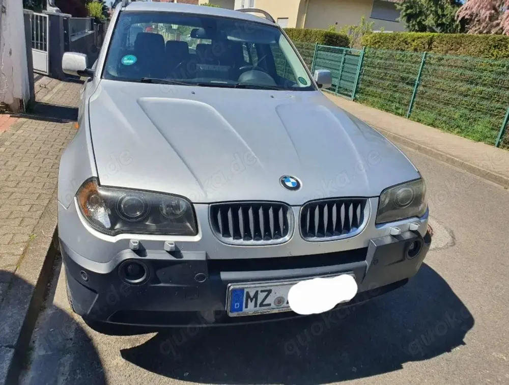 BMW X3 2.0d
