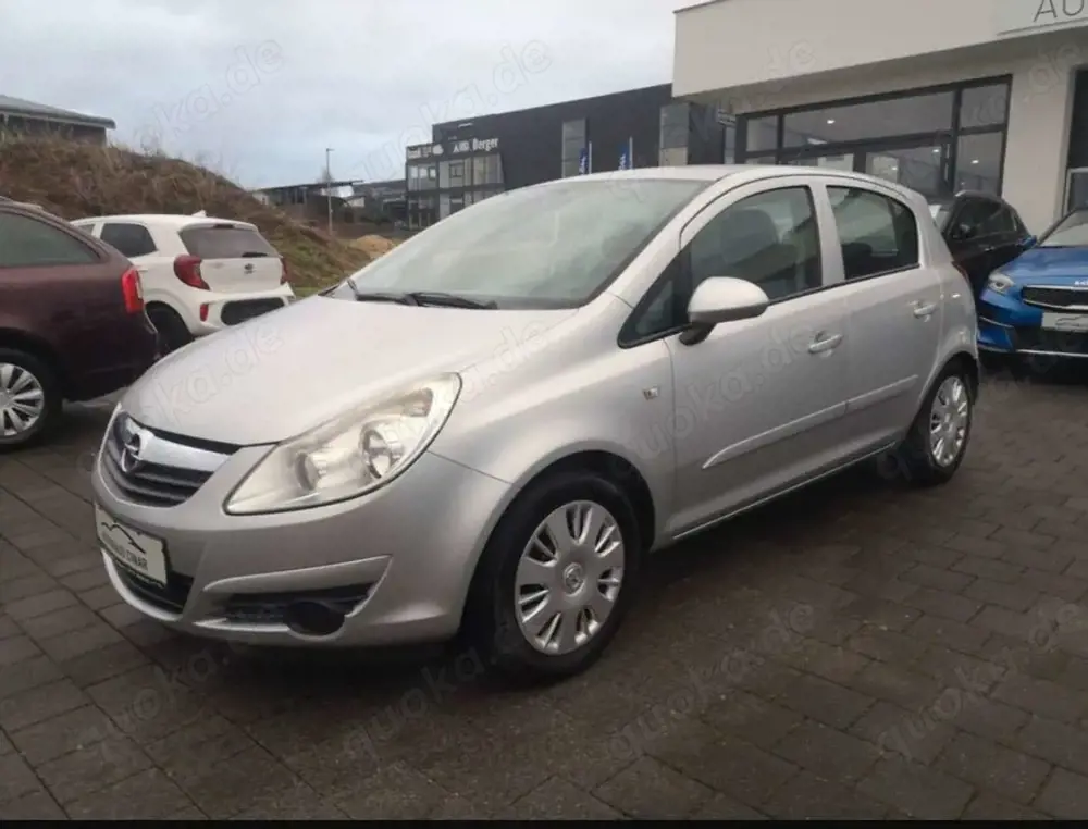 Opel Corsa 1.2 16V Edition