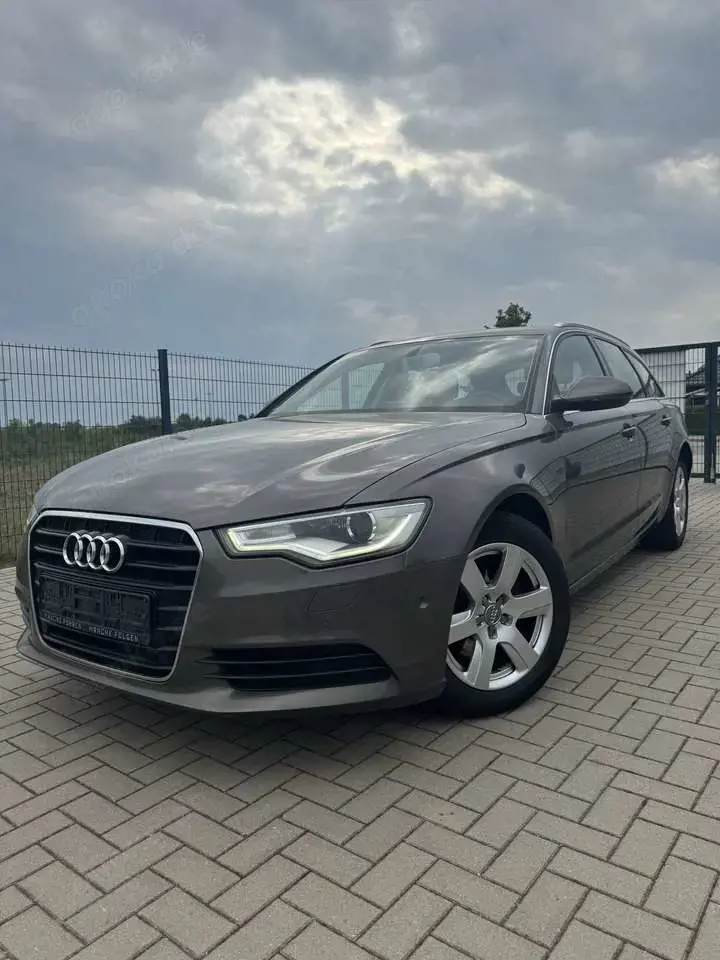 Audi A6 Avant 3.0 TDI DPF multitronic