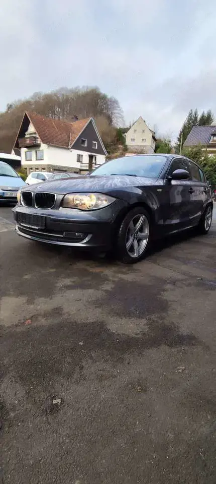 BMW 118 118d DPF