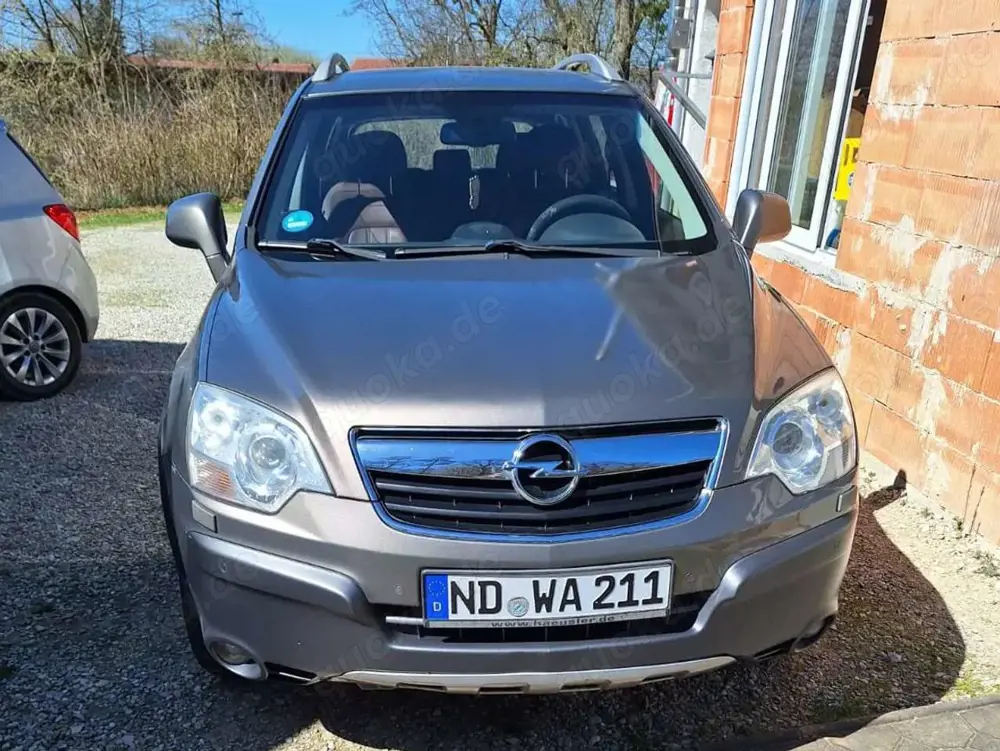 Opel Antara