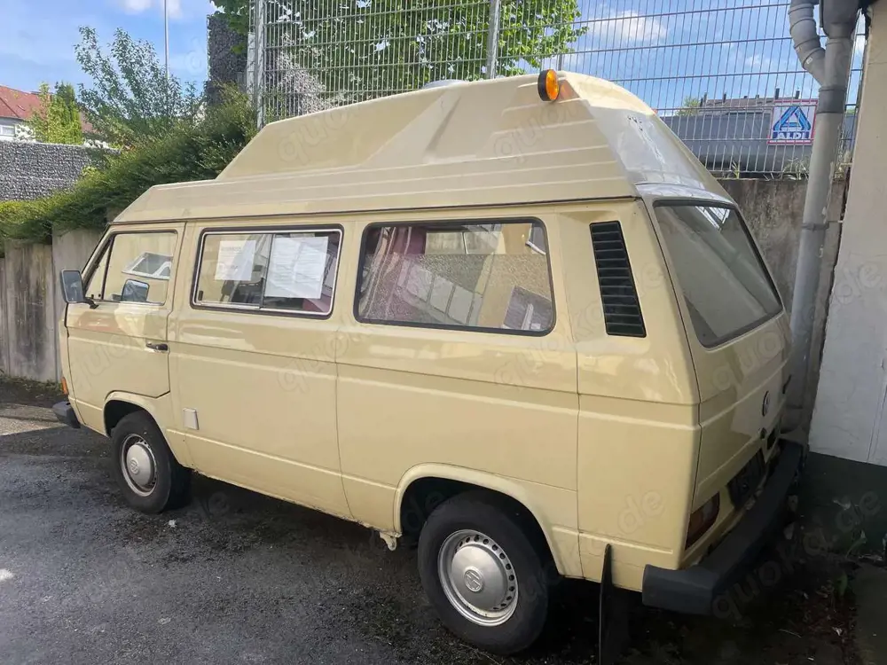 Volkswagen T3 Transporter 253 GC2/M516
